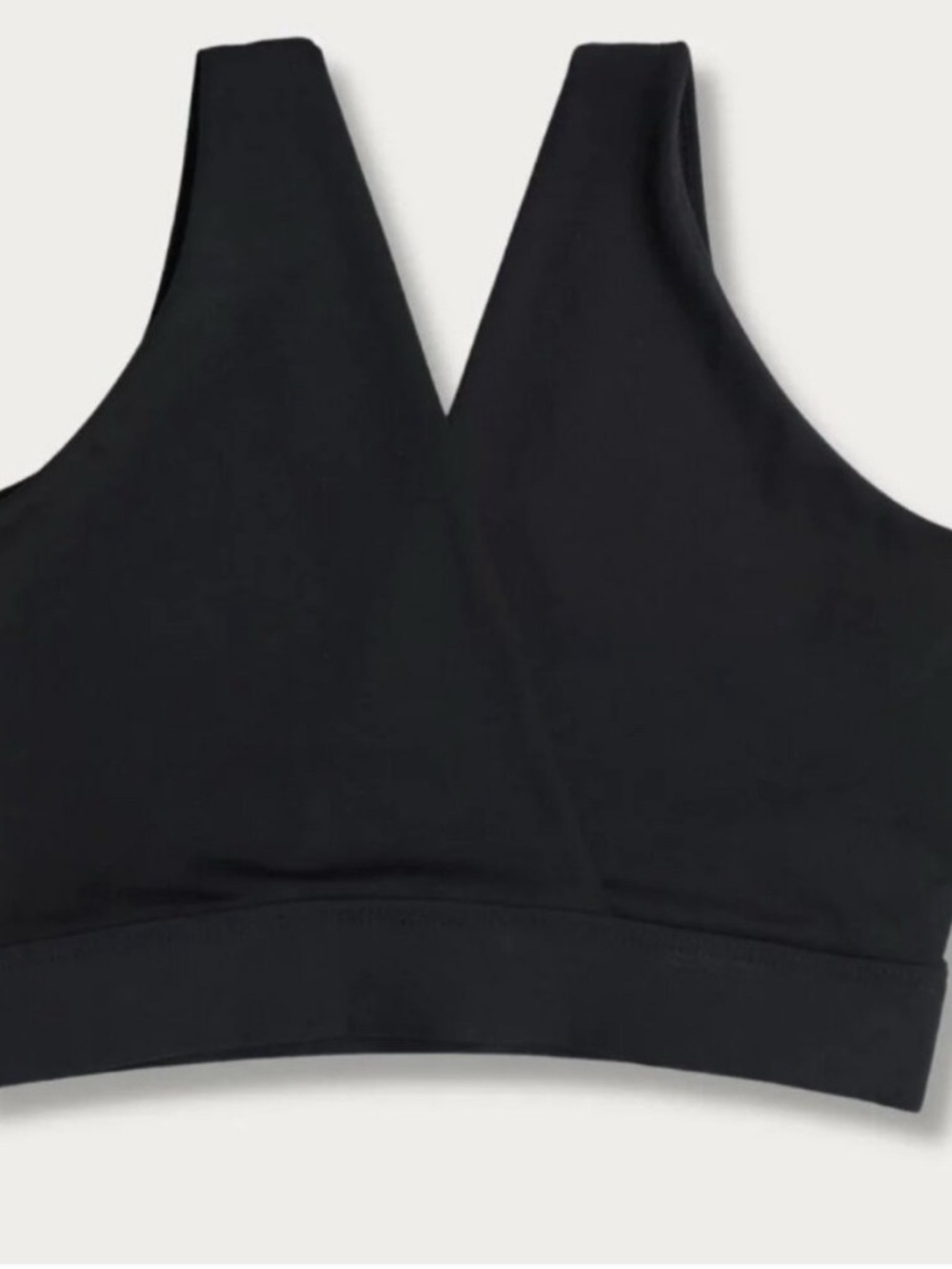 Nyssa fourthwear Postpartum bralette black M/L Bra